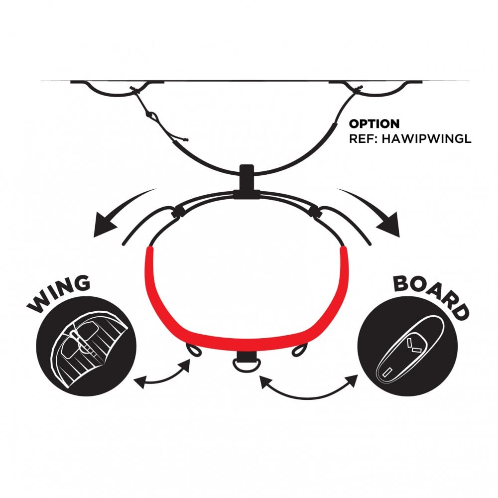 Forward Wip Wing Belt 2.0