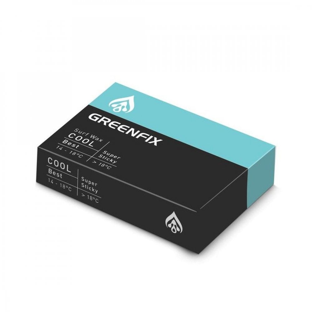 Greenfix Surf Wax Bio - Cool