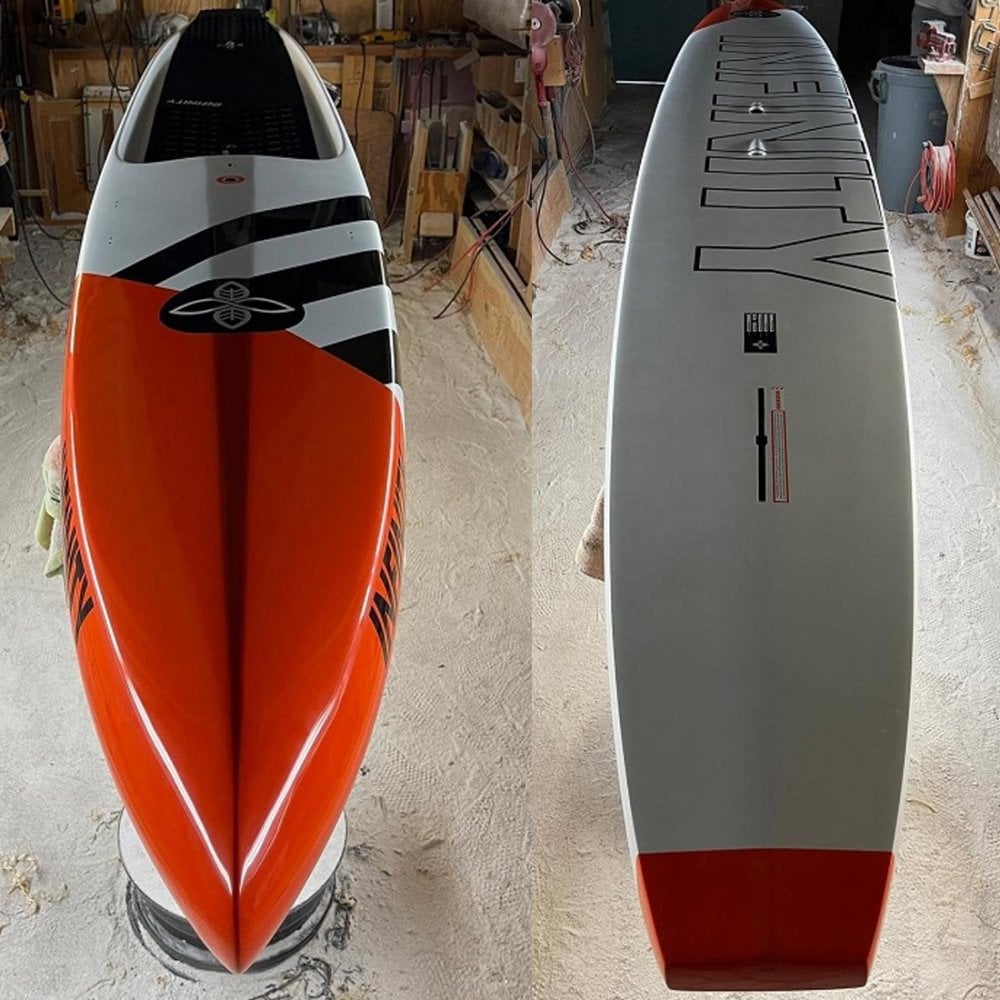 Infinity Everready Team Elite Carbon