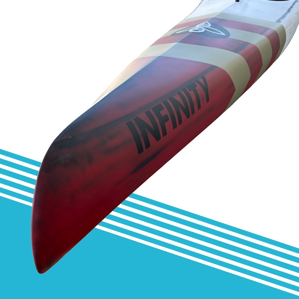 Infinity Whiplash 14 ft Hollow Dugout