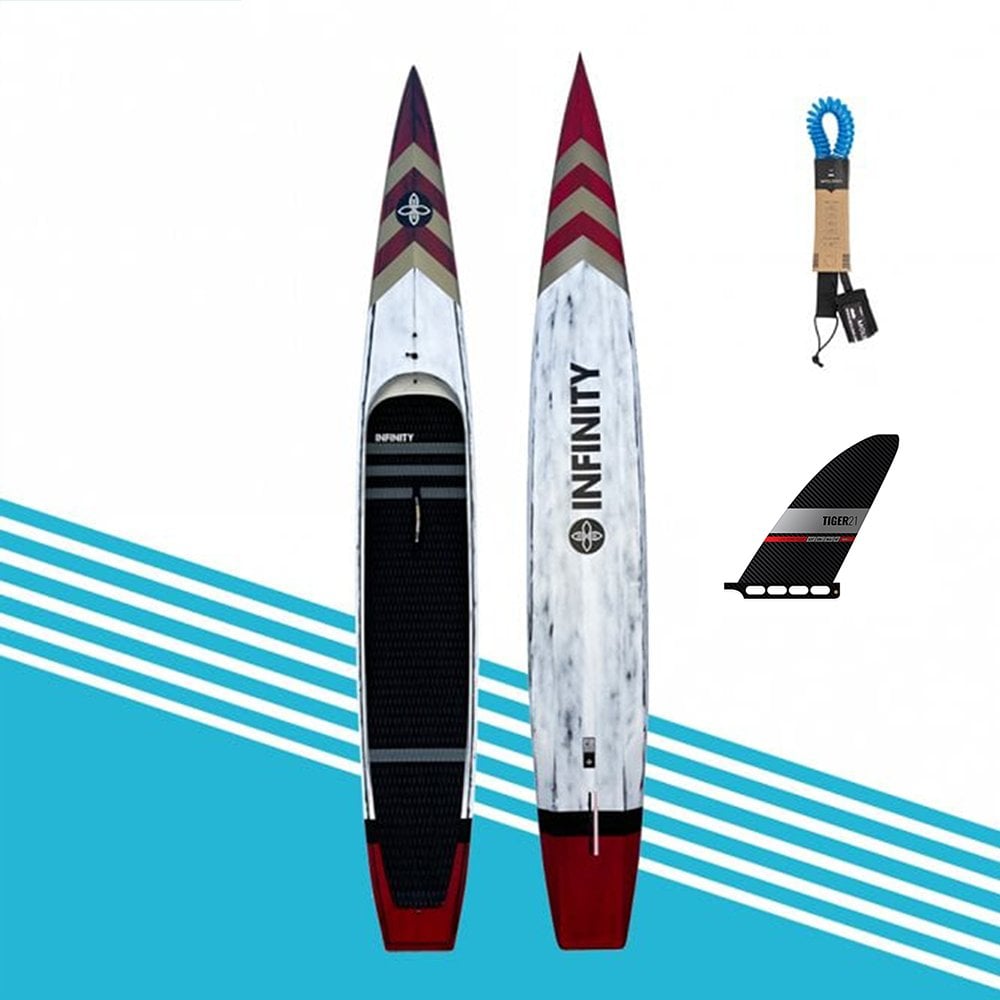 Infinity Whiplash 14 ft Hollow Dugout