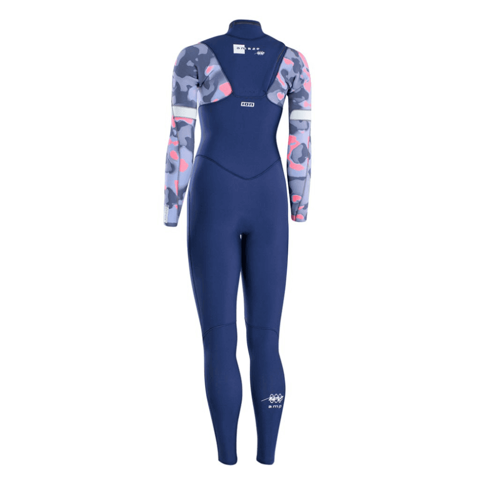 ION Amaze Amp 3/2 Wetsuit Front Zip