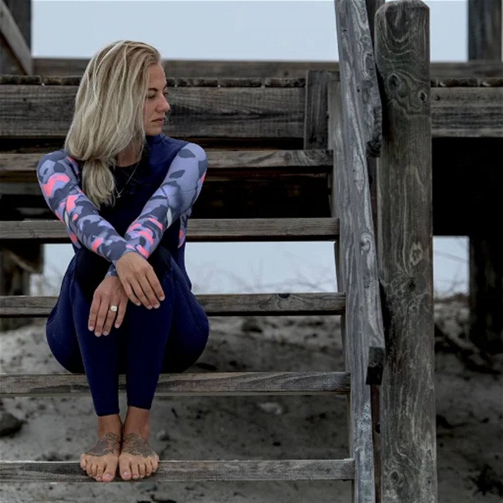 ION Amaze Amp 3/2 Wetsuit Front Zip