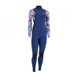 ION Amaze Amp 5/4 Wetsuit Back Zip