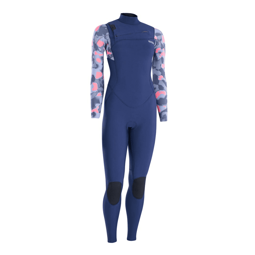 ION Amaze Amp 5/4 Wetsuit Front Zip