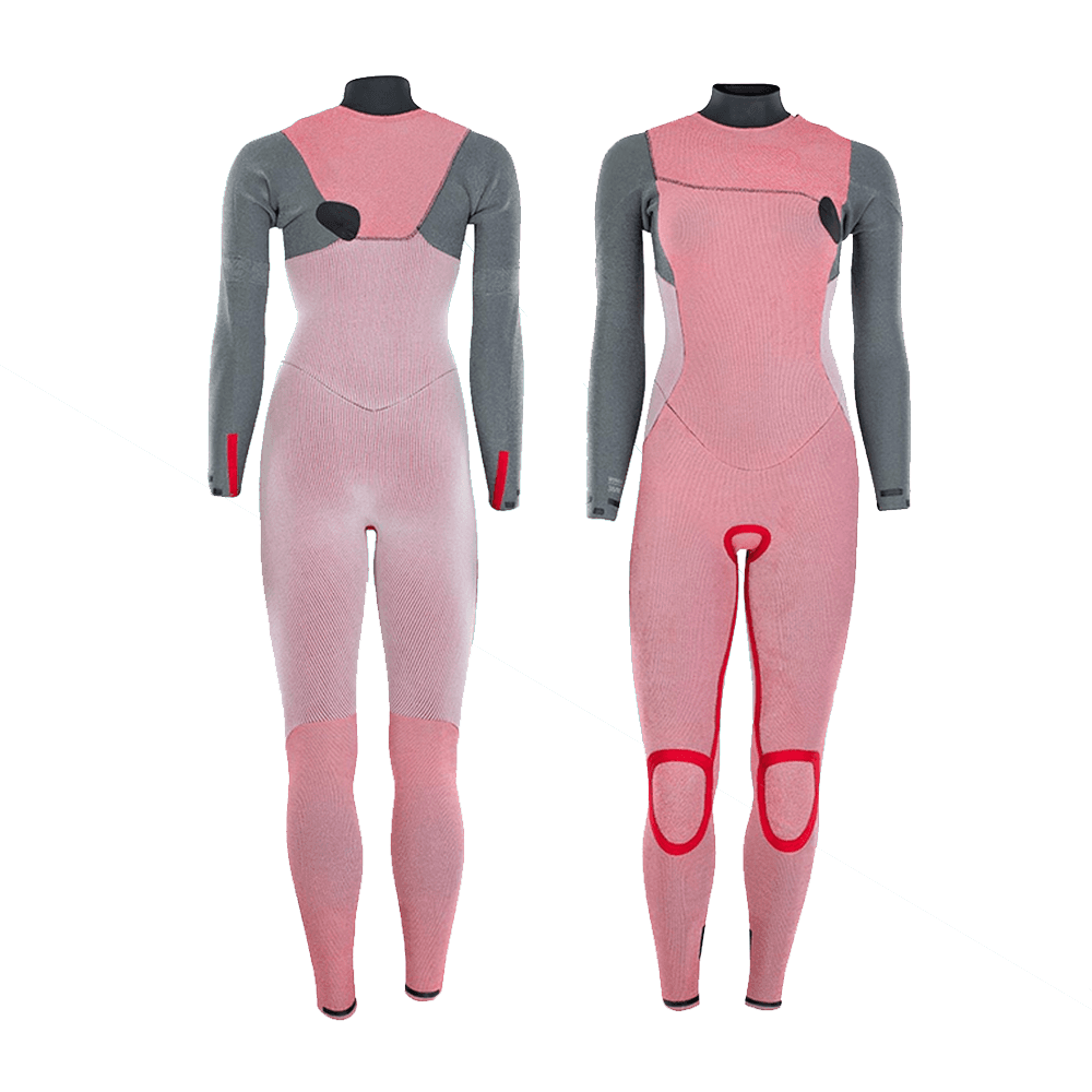 ION Amaze Amp 5/4 Wetsuit Front Zip