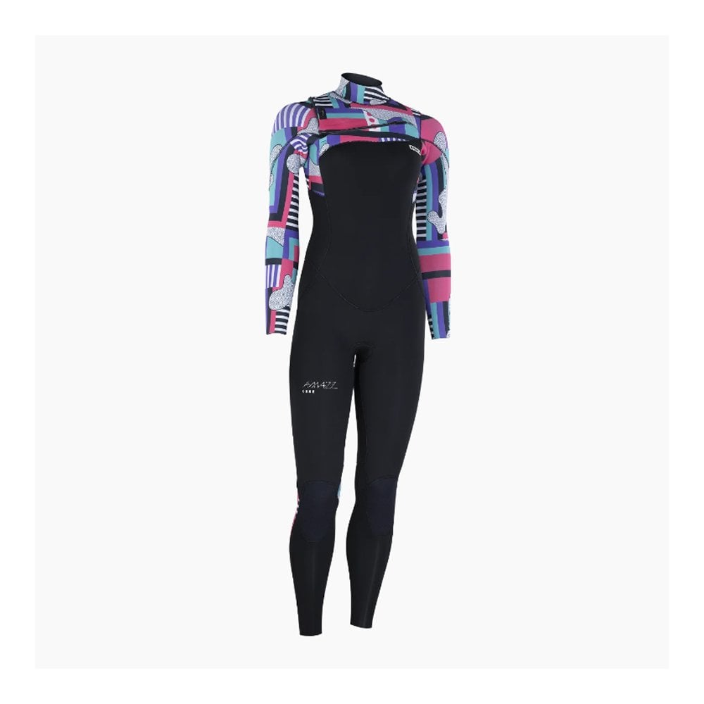ION Amaze Core 3/2 Wetsuit Front Zip
