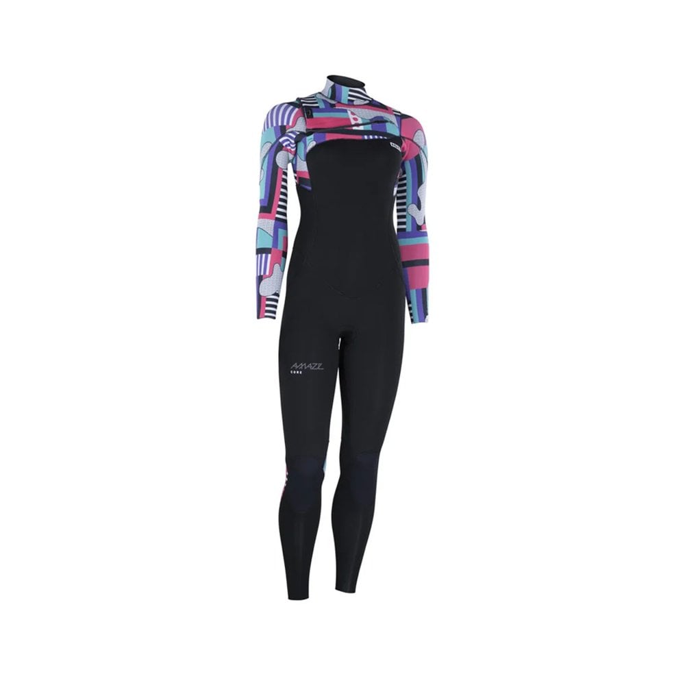 ION Amaze Core 4/3 Wetsuit Front Zip – The SUP Company