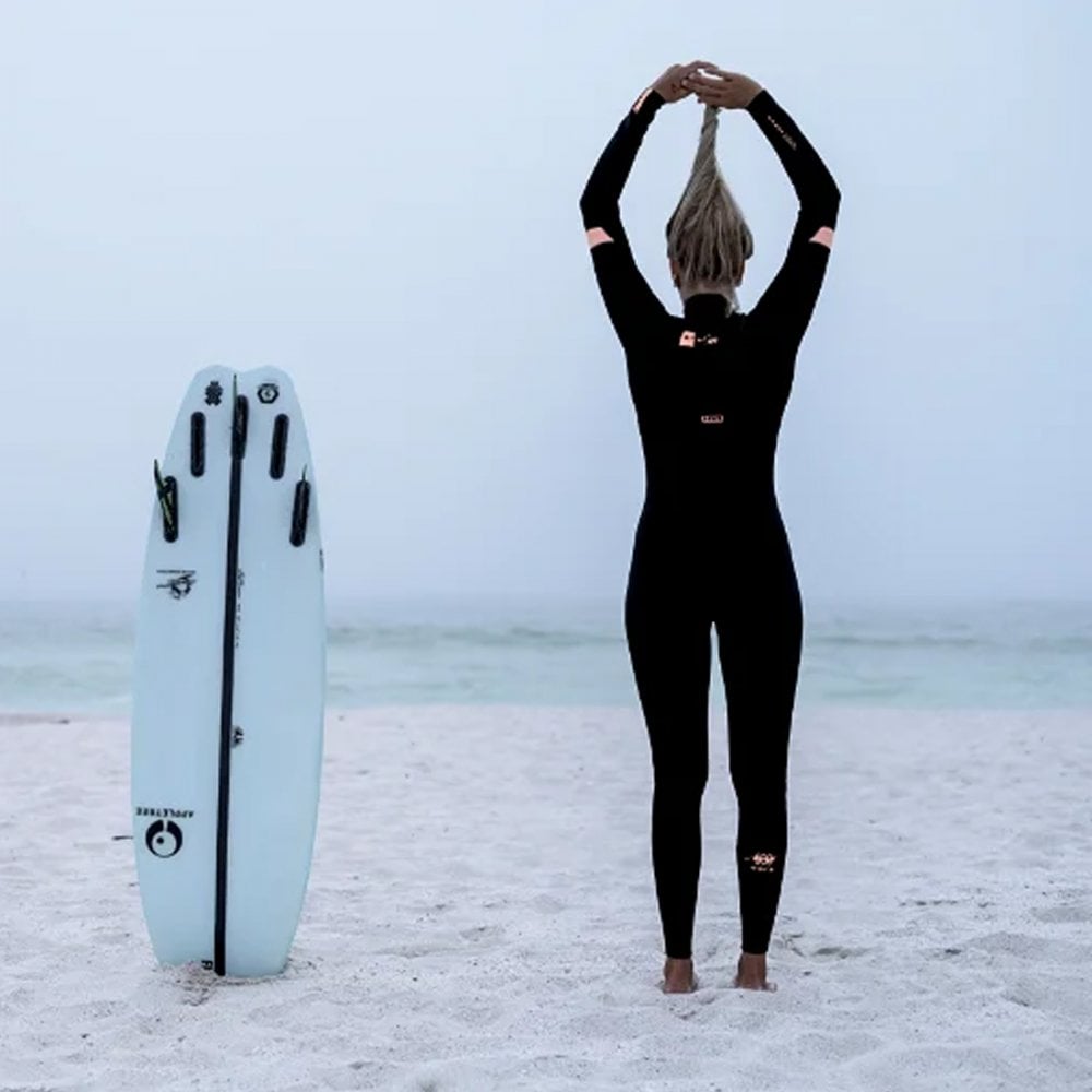 ION Amaze Core 5/4 Wetsuit Front Zip - 2022