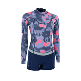 ION Amaze Shorty 2.0 LS Back Zip