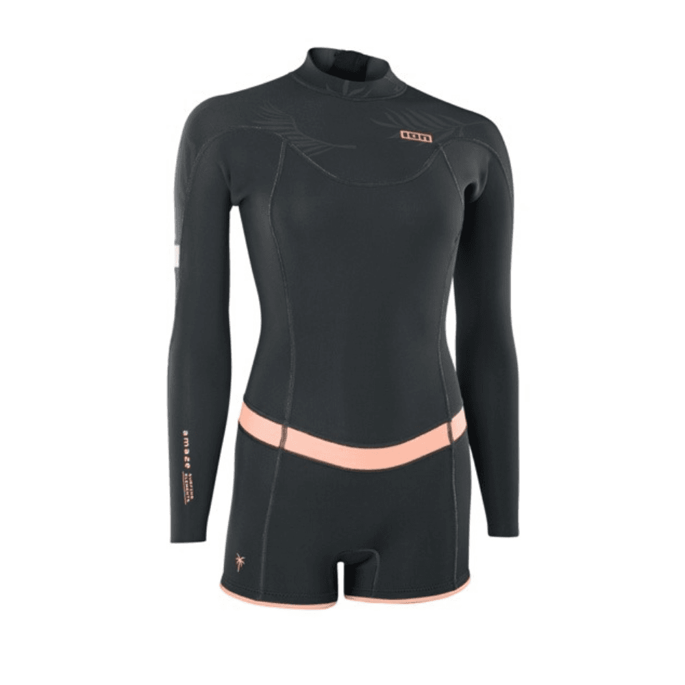 ION Amaze Shorty 2.0 LS Back Zip