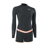 ION Amaze Shorty 2.0 LS Back Zip