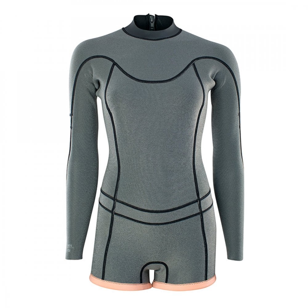 ION Amaze Shorty 2.0 LS Back Zip