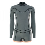 ION Amaze Shorty 2.0 LS Back Zip