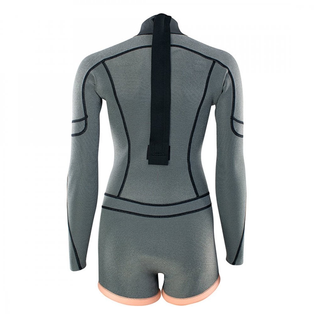 ION Amaze Shorty 2.0 LS Back Zip