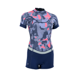 ION Amaze Shorty 2.5 SS Back Zip