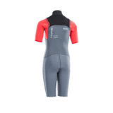 ION Capture 2/2 Wetsuit Shorty SS FZ