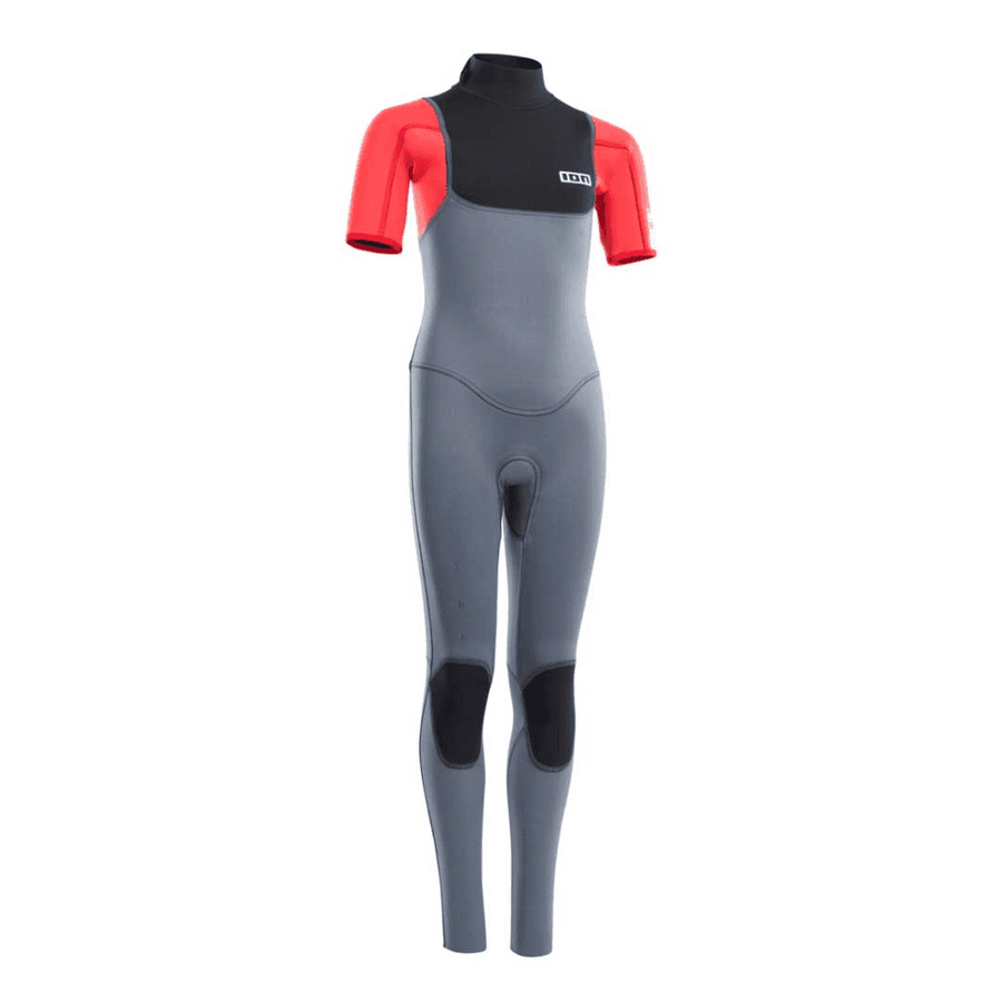 ION Capture 3/2 Wetsuit SS BZ for junior watersports