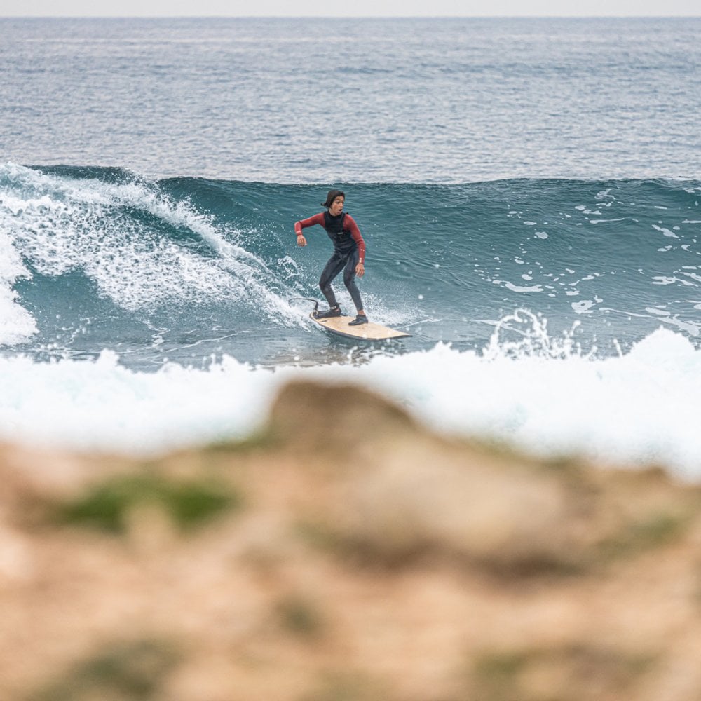 ION Capture 5/4 Wetsuit FZ