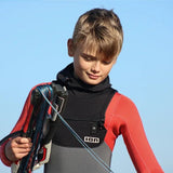 ION Capture 6/5 Wetsuit Hood Front Zip