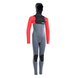ION Capture 6/5 Wetsuit Hood Front Zip