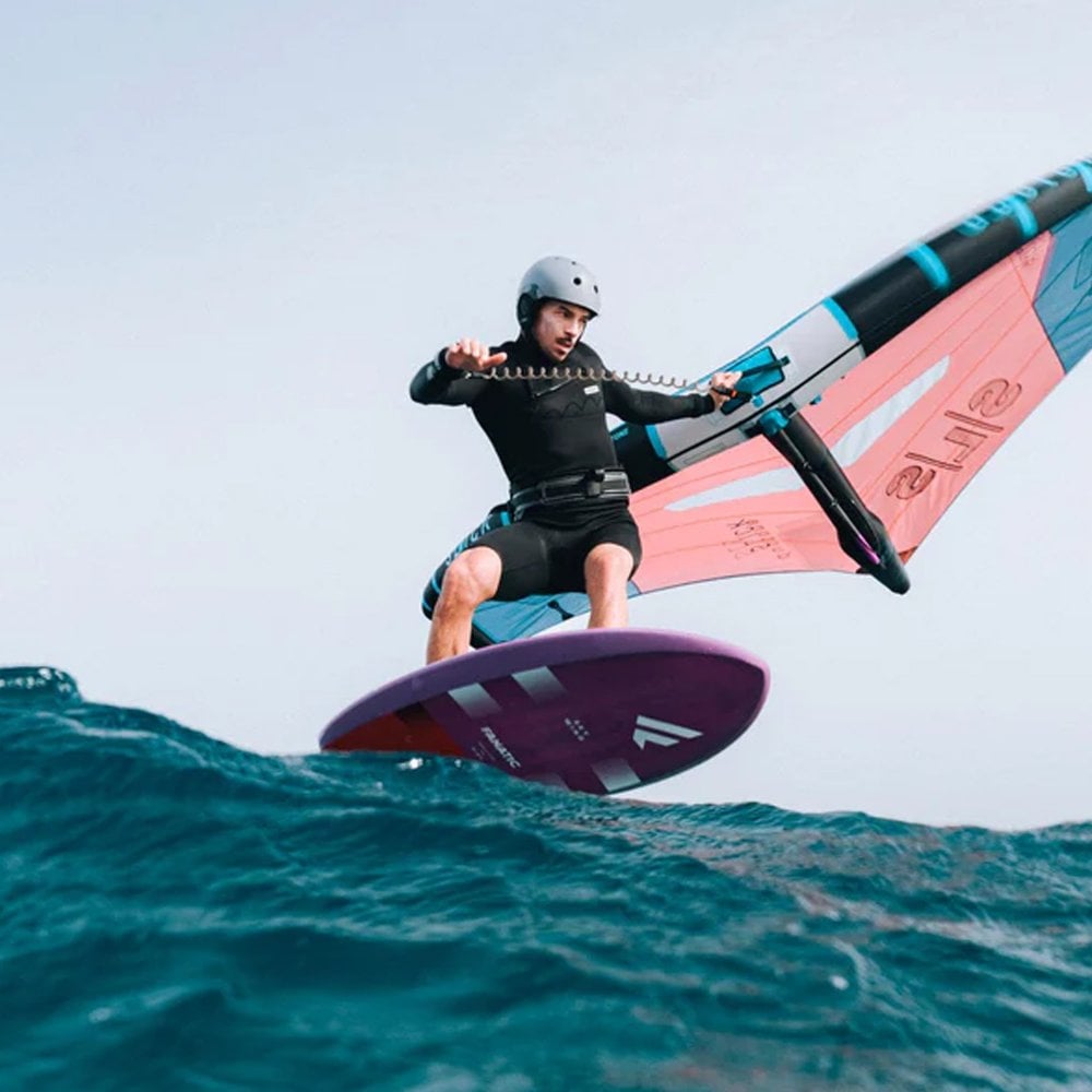 ION Core Coiled Wing Wrist Leash