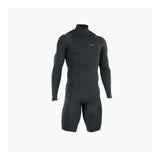 ION Element 2/2 Wetsuit Shorty LS Front Zip - 2024