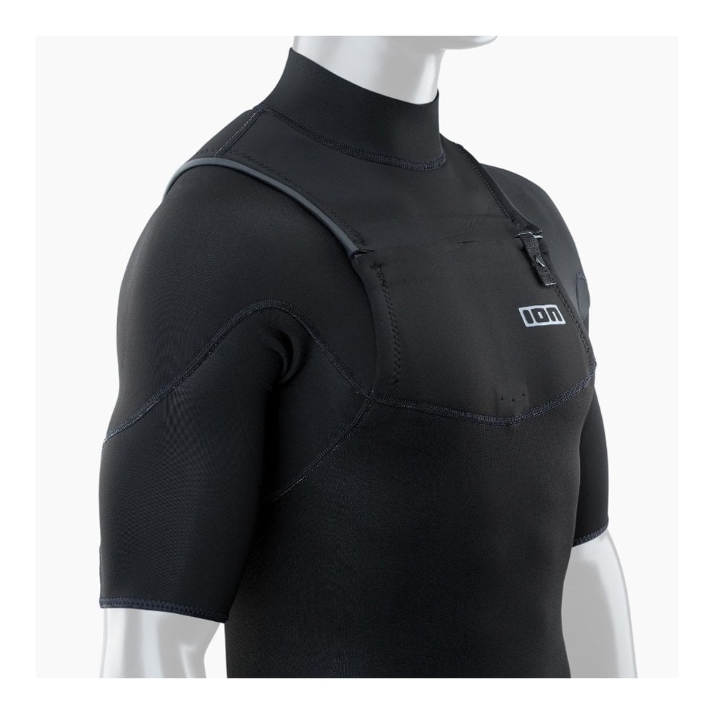 ION Element 2/2 Wetsuit Shorty SS Front Zip - 2024