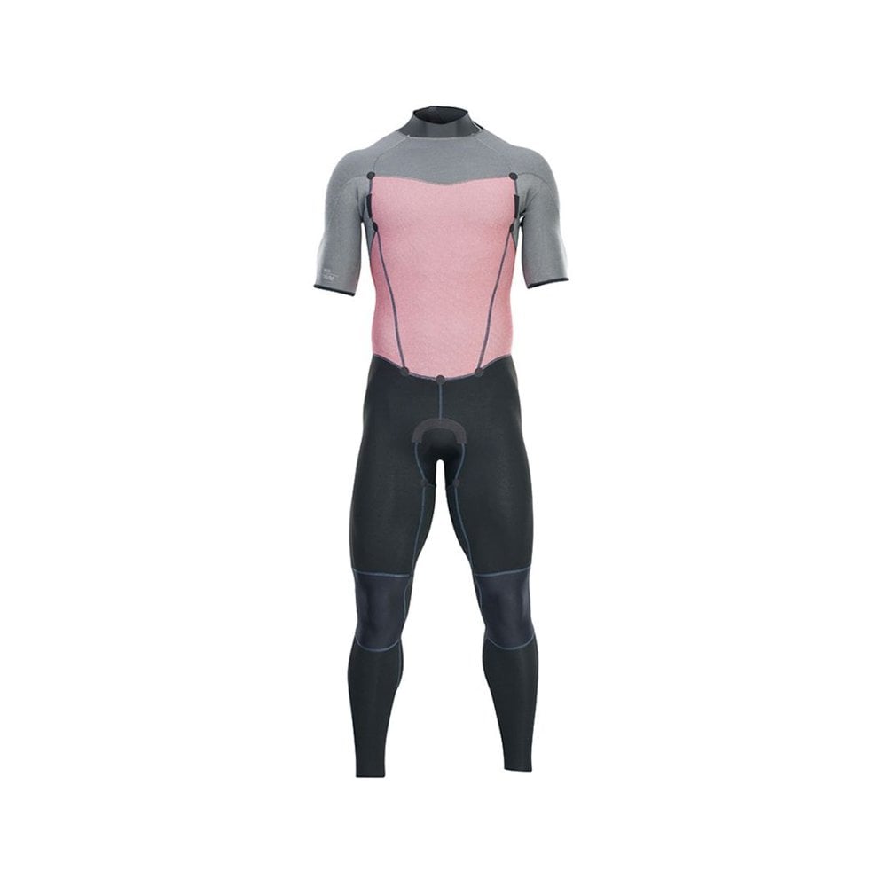 ION Element 2/2 Wetsuit SS Back Zip - 2023