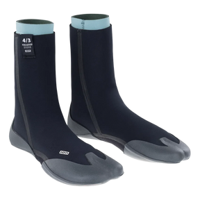 ION Feelgood 4/3 internal split neoprene socks 2027 in black, main product view