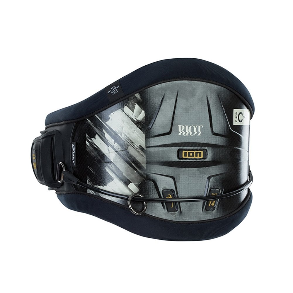 ION Kite Waist Harness Riot Curv 14 - 2021