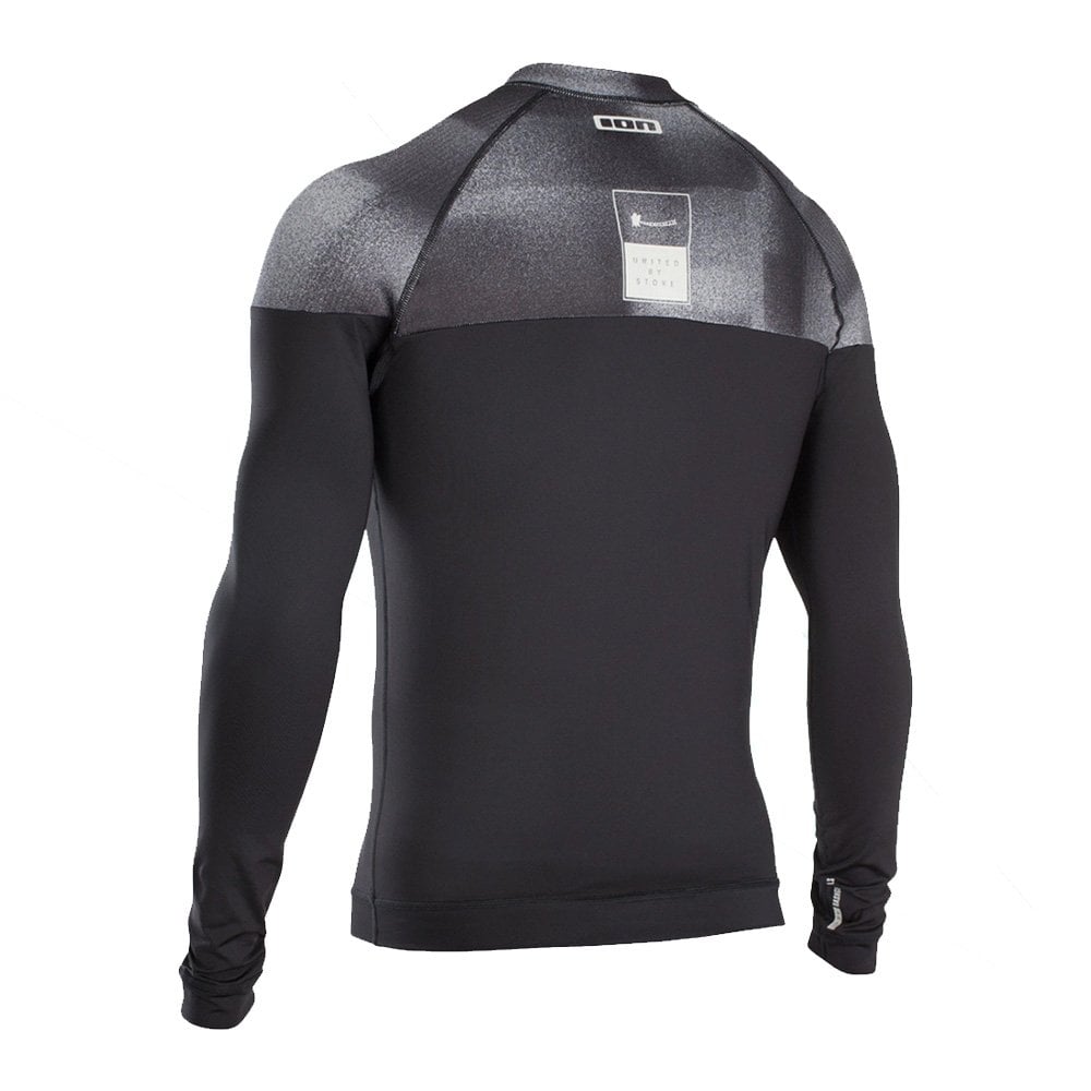 ION Rashguard Men Long Sleeve