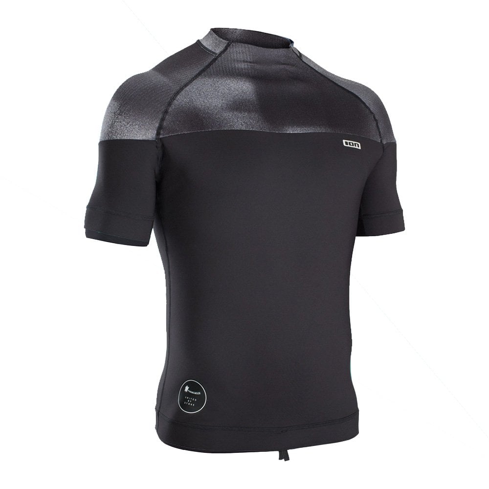 ION Rashguard Men Short Sleeve