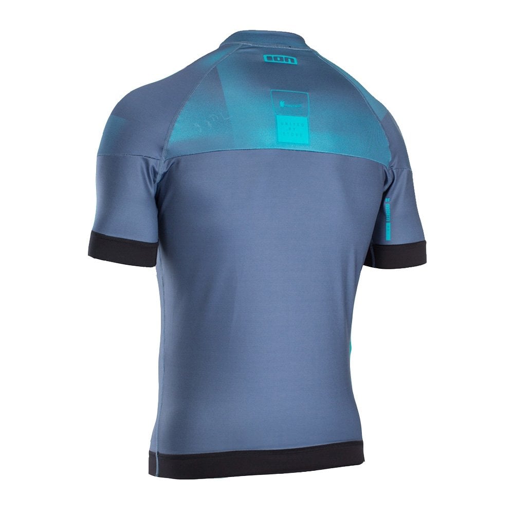 ION Rashguard Men Short Sleeve