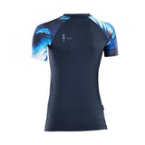 ION Rashguard Women Lizz SS