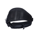 ION Rave Wing Waist Harness 2026 in black, rear view