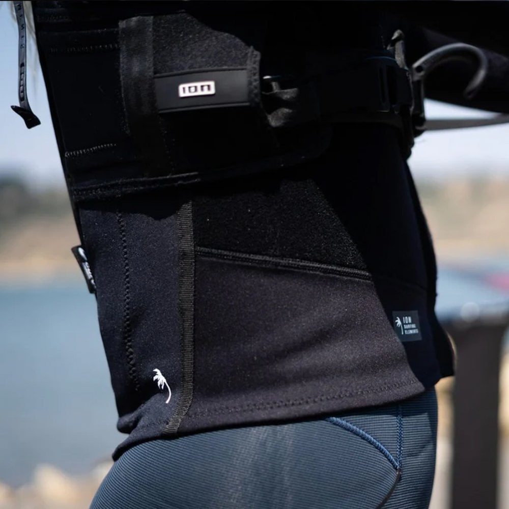 ION Rush Wing Harness Impact Vest
