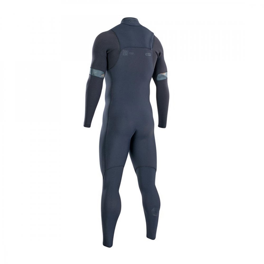 ION Seek Amp 3/2 Wetsuit Front Zip - 2022