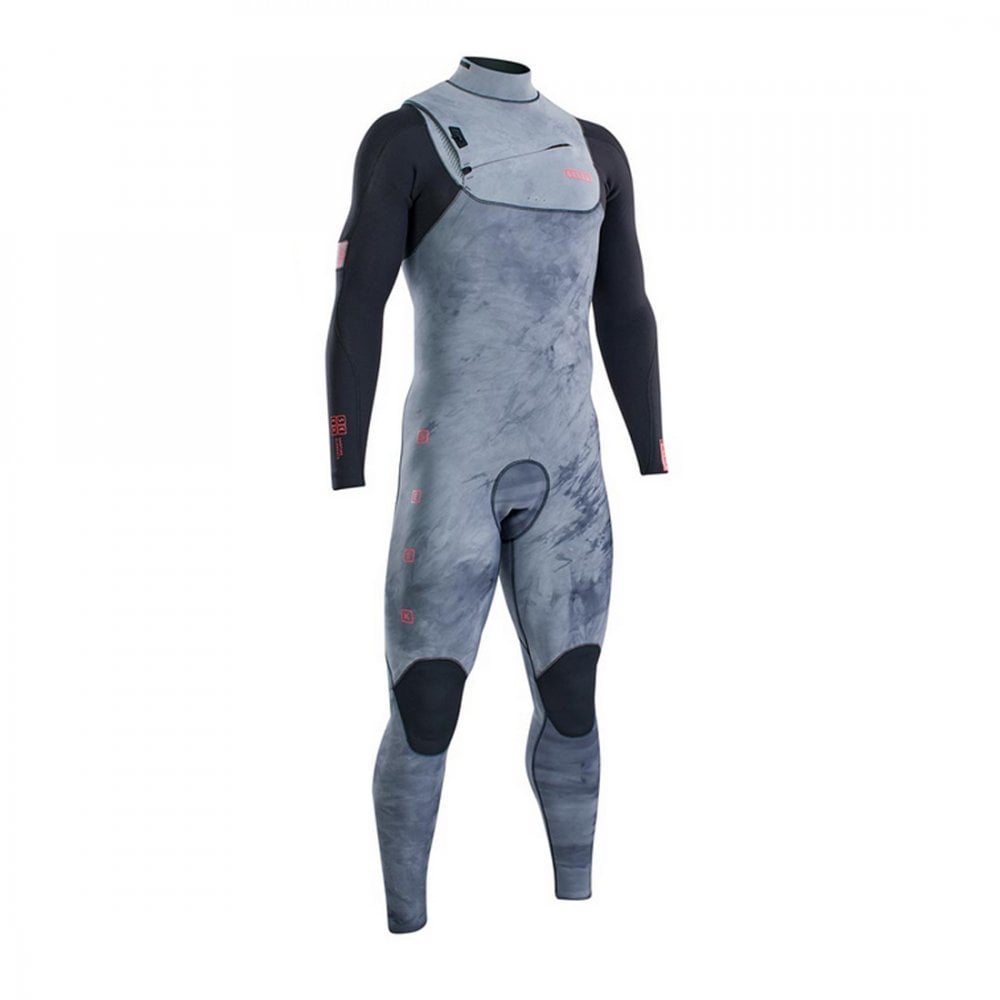 ION Seek Amp 3/2 Wetsuit Front Zip 2022 – The SUP Company