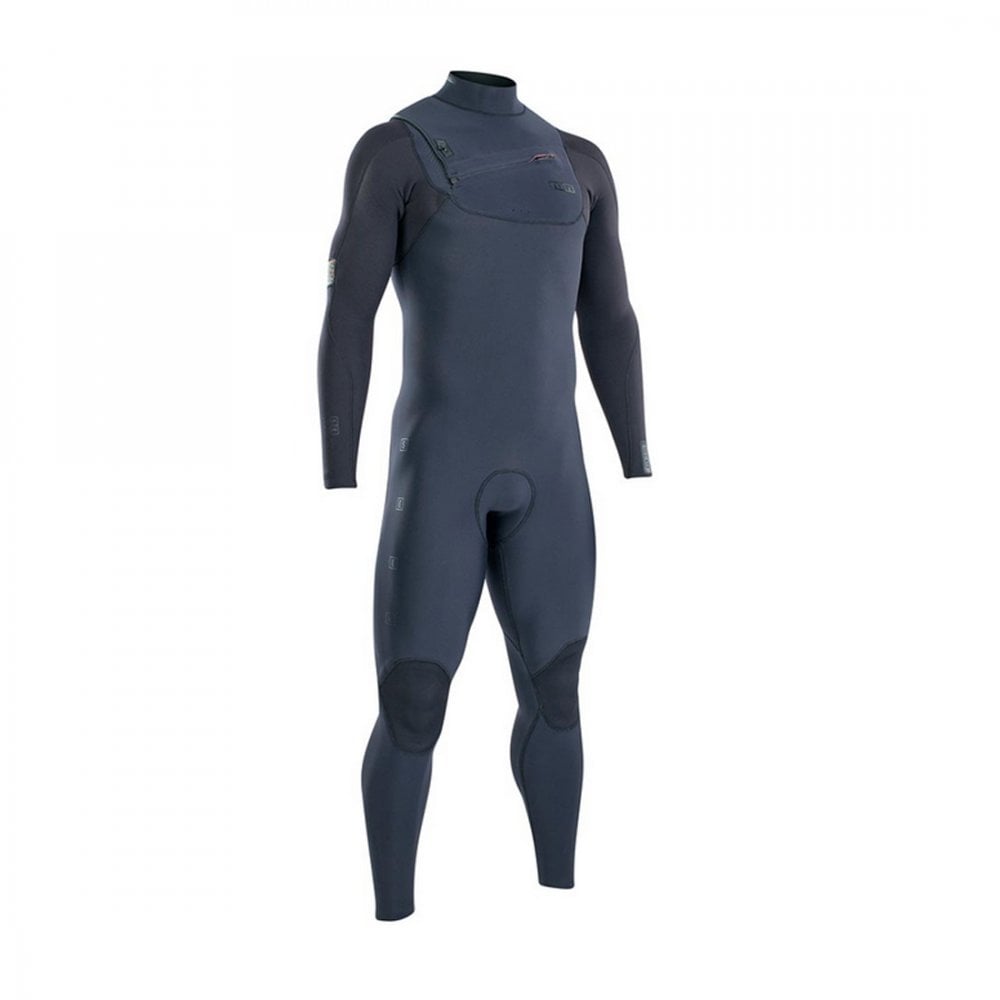 ION Seek Amp 4/3 Wetsuit Front Zip - 2022