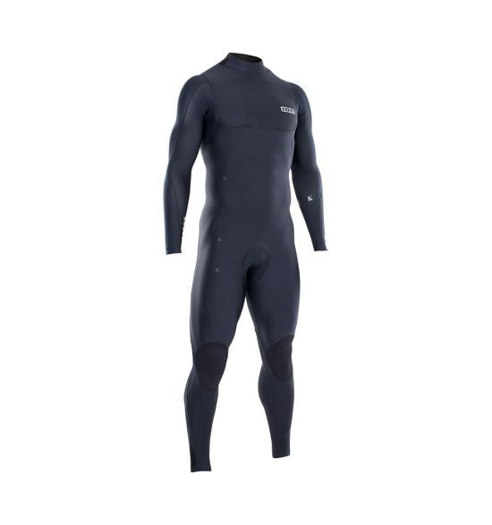 ION Seek Amp 4/3 Wetsuit Back Zip - 2022
