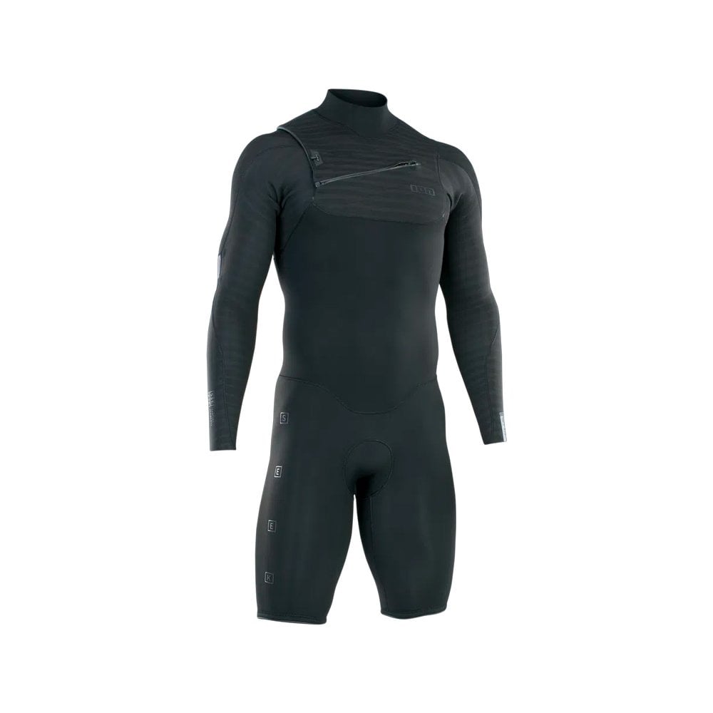 ION Seek Core 3/2 Shorty Wetsuit LS Front Zip