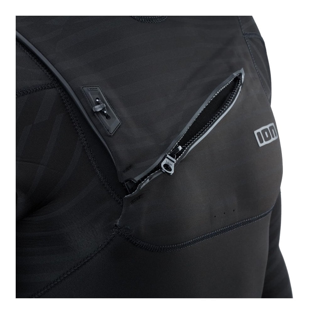 ION Seek Core 3/2 Shorty Wetsuit LS Front Zip