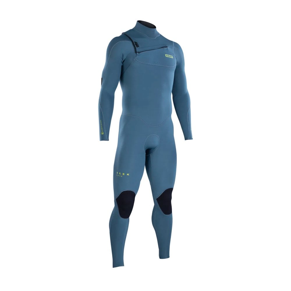 ION Seek Core 5/4 Wetsuit Front Zip 2024 – The SUP Company