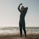 ION Seek Core 5/4 Wetsuit Front Zip - 2024