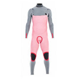ION Seek Core Semidry Wetsuit 4/3 BZ DL - 2021
