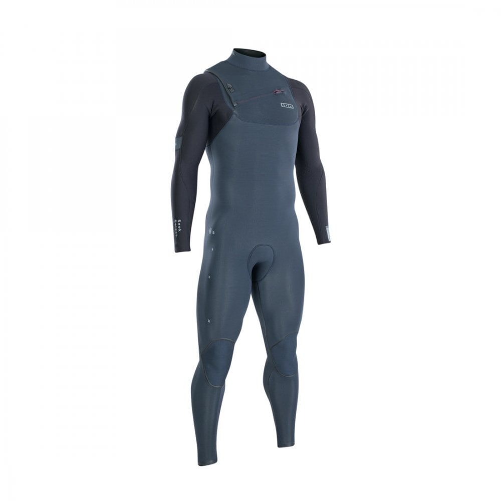 ION Seek Select 5/4 Wetsuit Front Zip - 2024