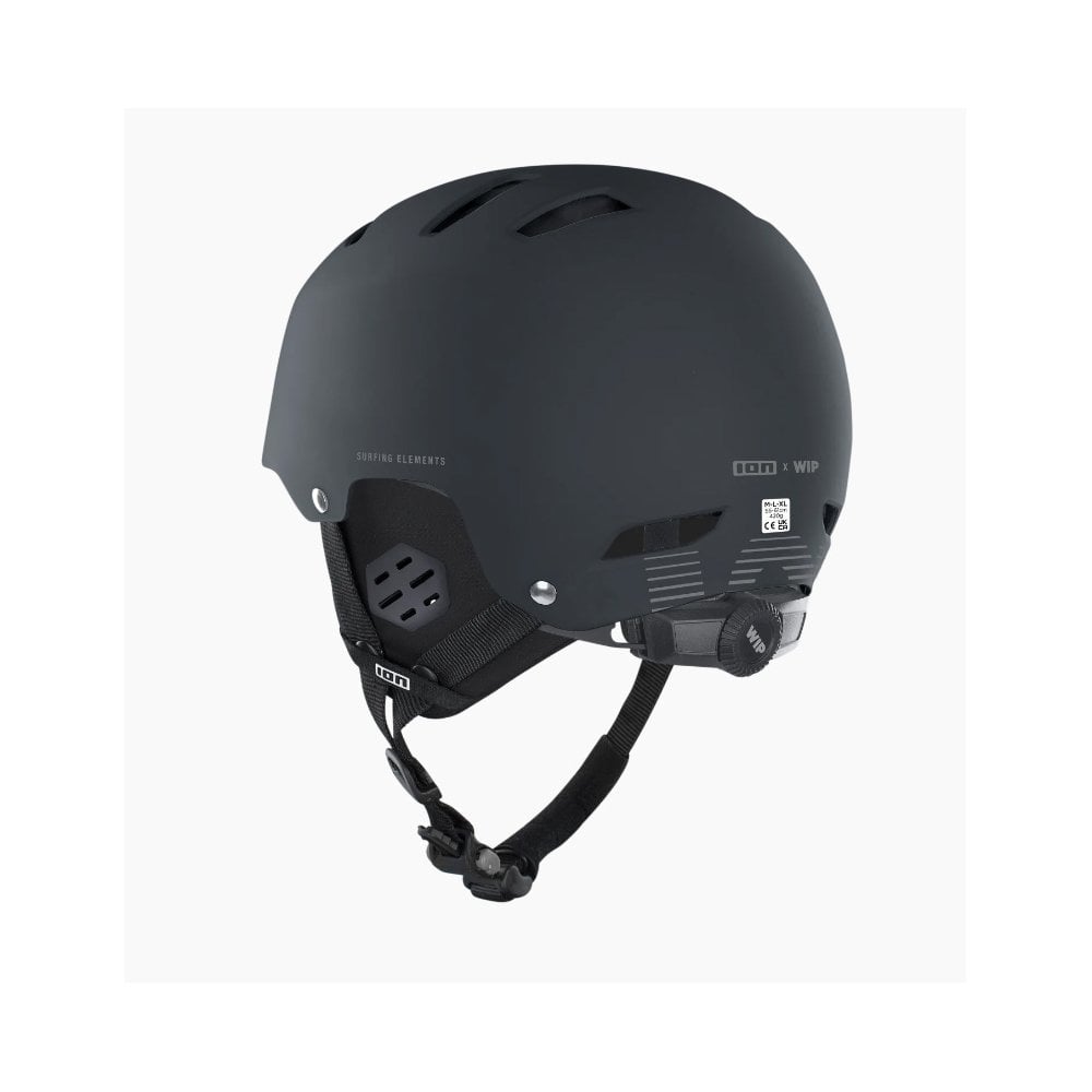 ION Slash Amp Helmet
