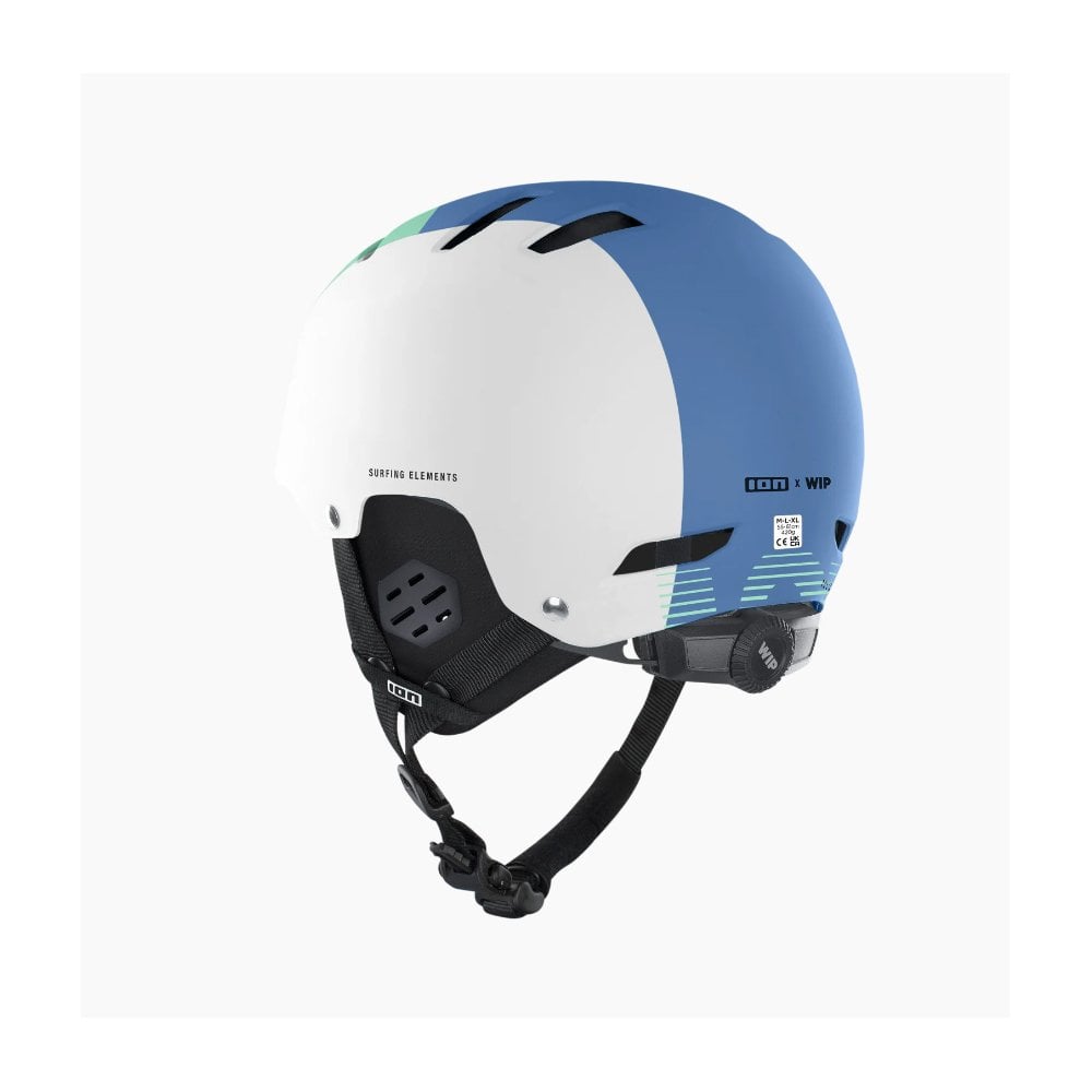 ION Slash Amp Helmet