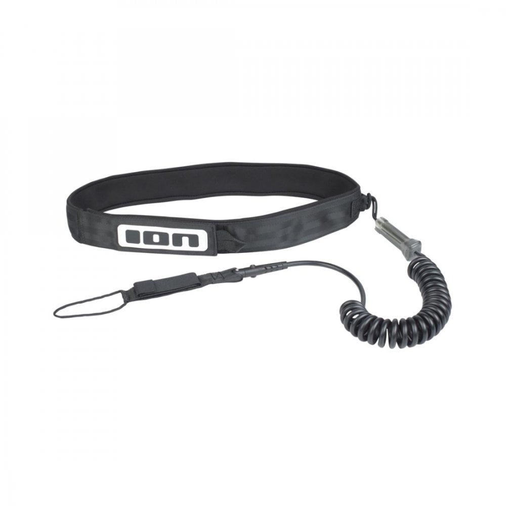 ION SUP Wing Core Leash QR with Waist Belt